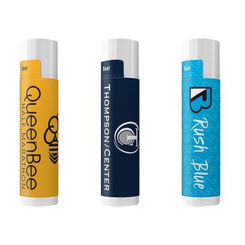 Photo of Spf 15 Lip Balm In White Tube