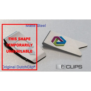 Photo of Dutch Clip Paperclip
