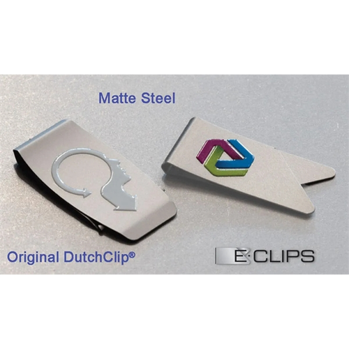 Main photo of Dutch Clip Paperclip