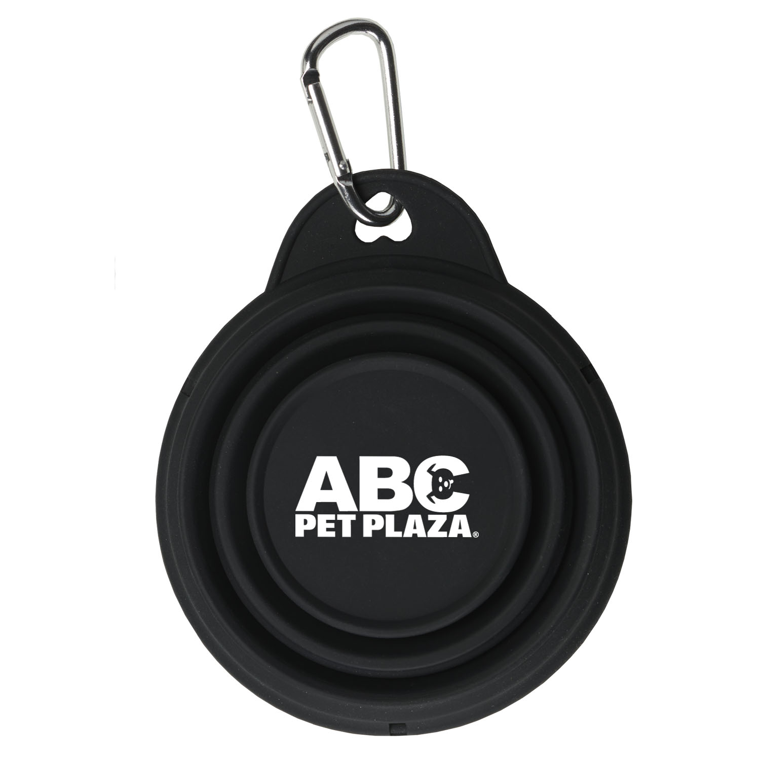 Black color option for Pet Collapsi Bowl™