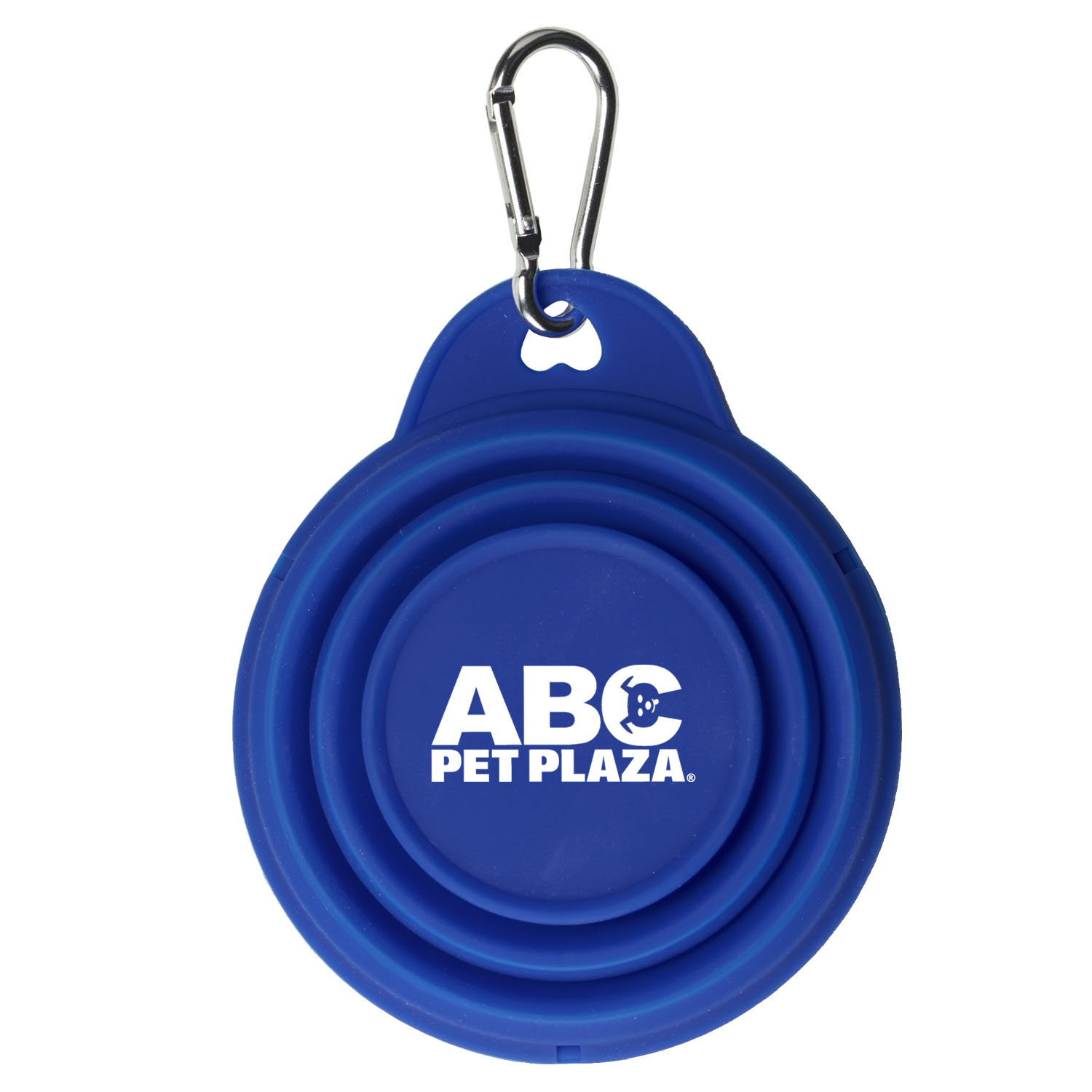 Blue color option for Pet Collapsi Bowl™