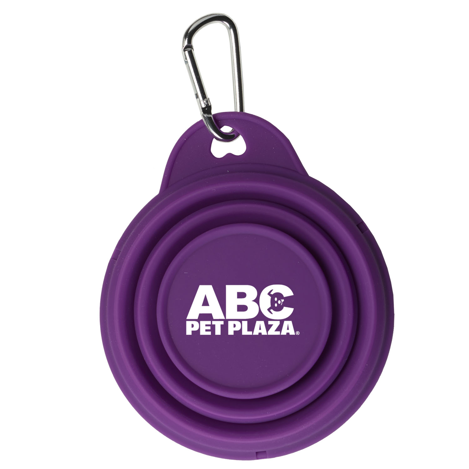 Purple color option for Pet Collapsi Bowl™