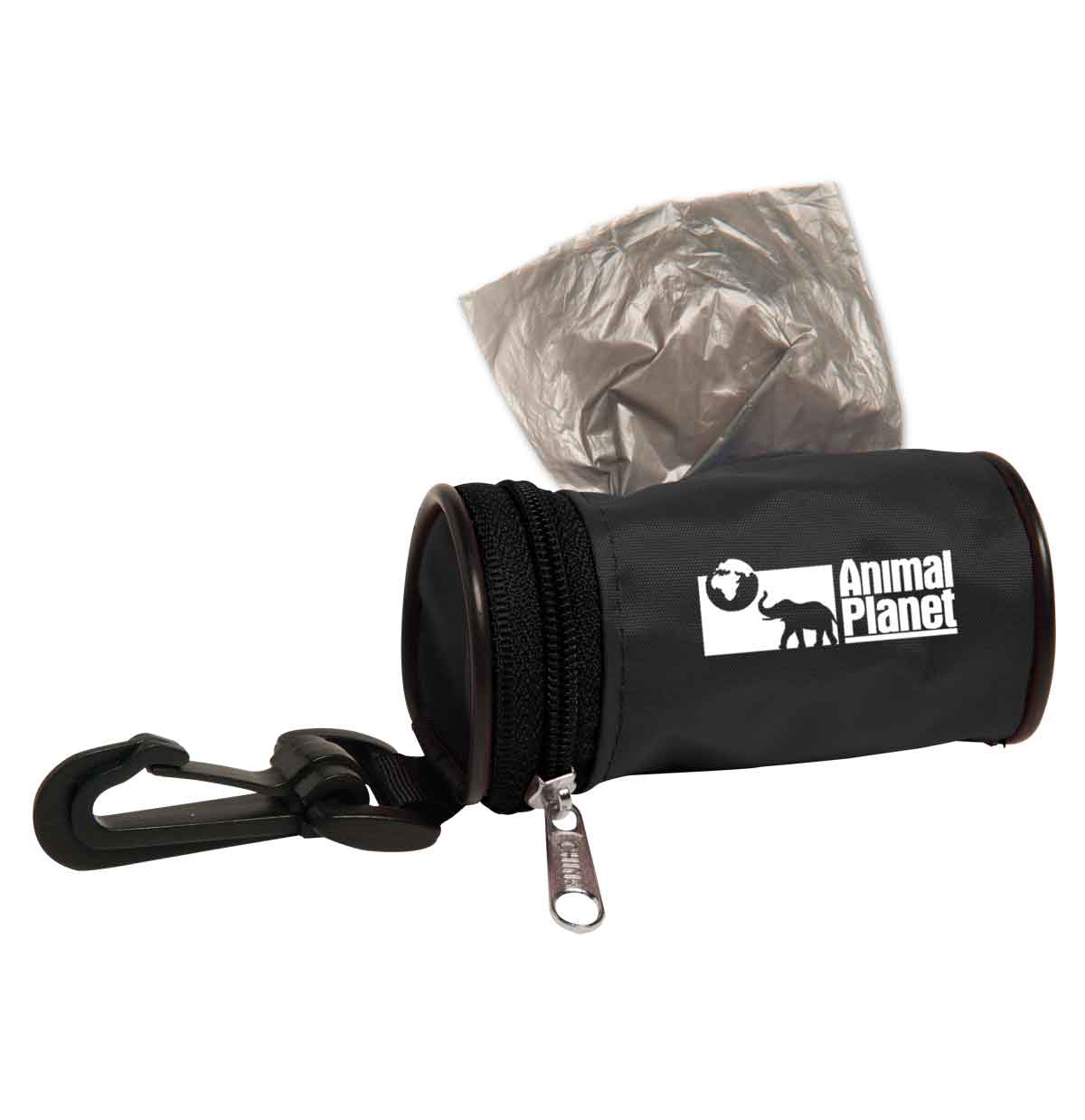 Black color option for Pick It Up Pet Bag Dispenser