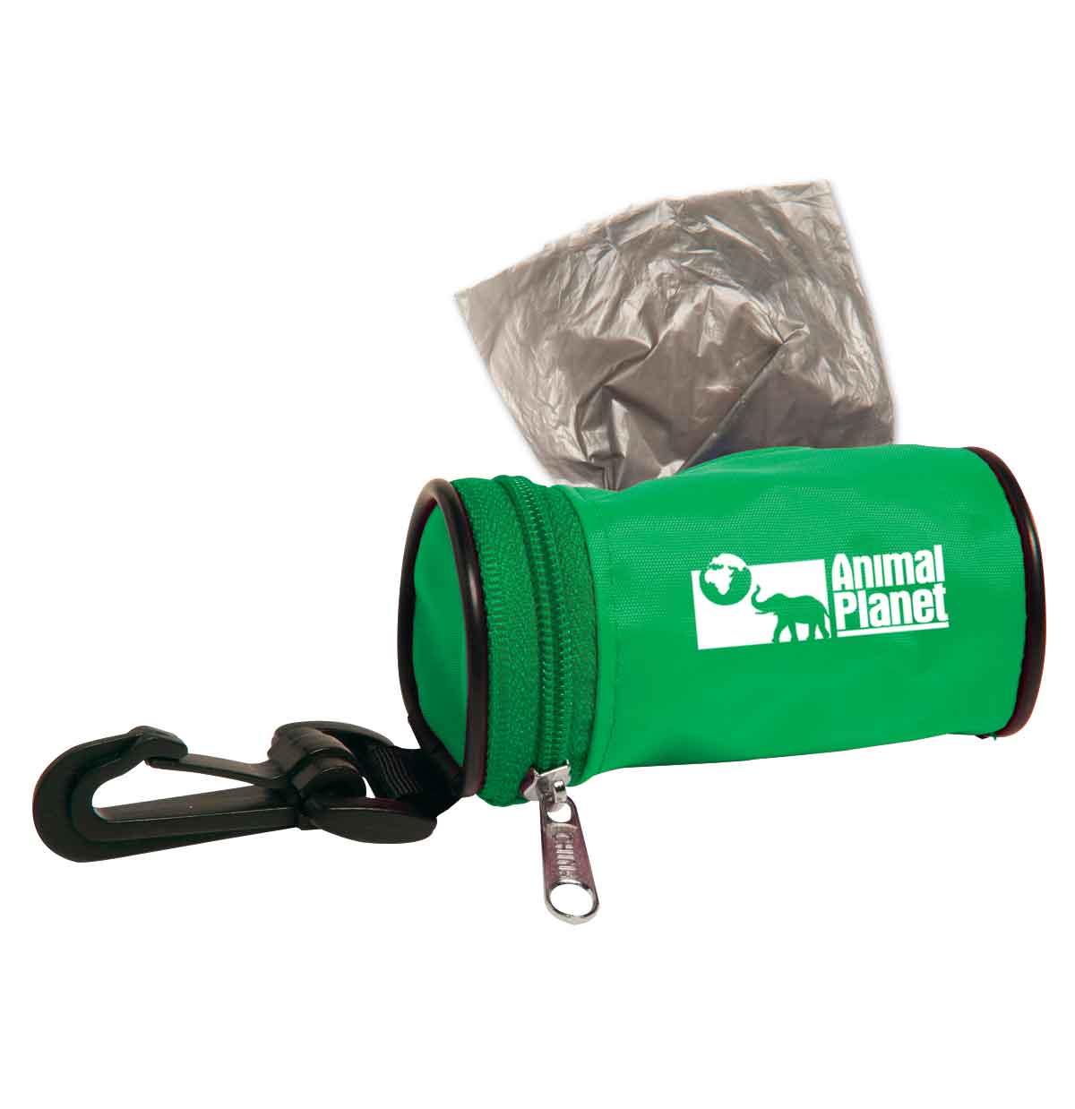 Green color option for Pick It Up Pet Bag Dispenser