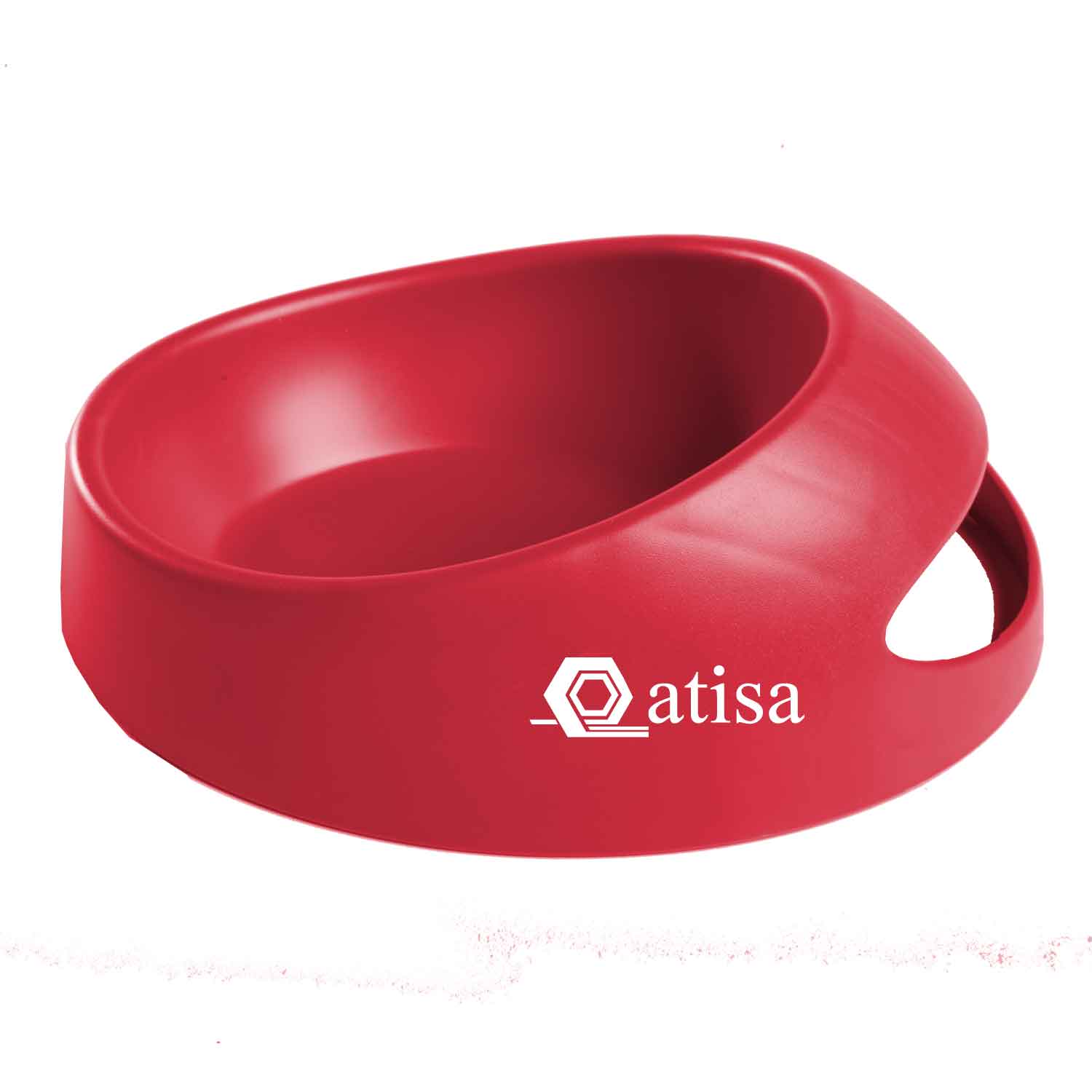Red color option for Medium Scoop It™ Bowl