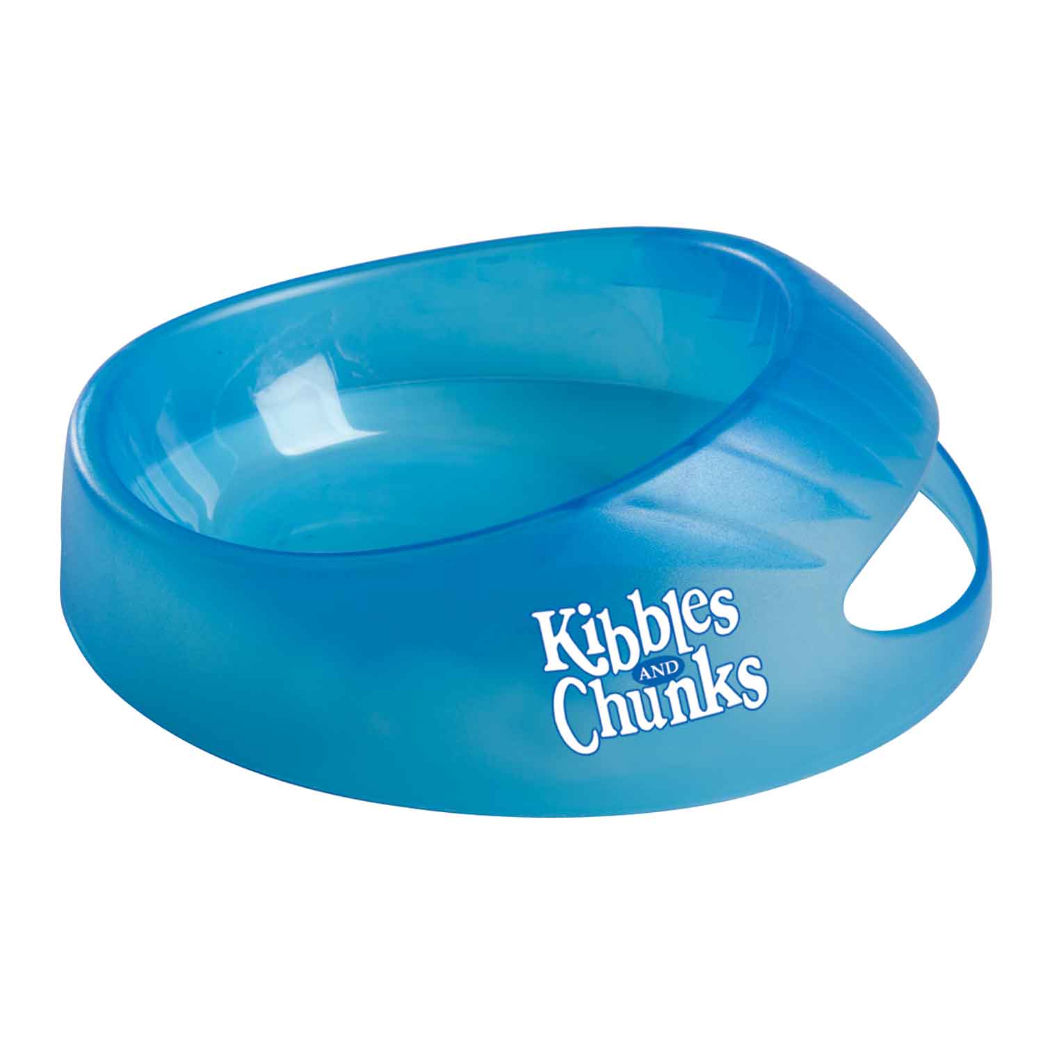 Translucent Blue color option for Medium Scoop It™ Bowl