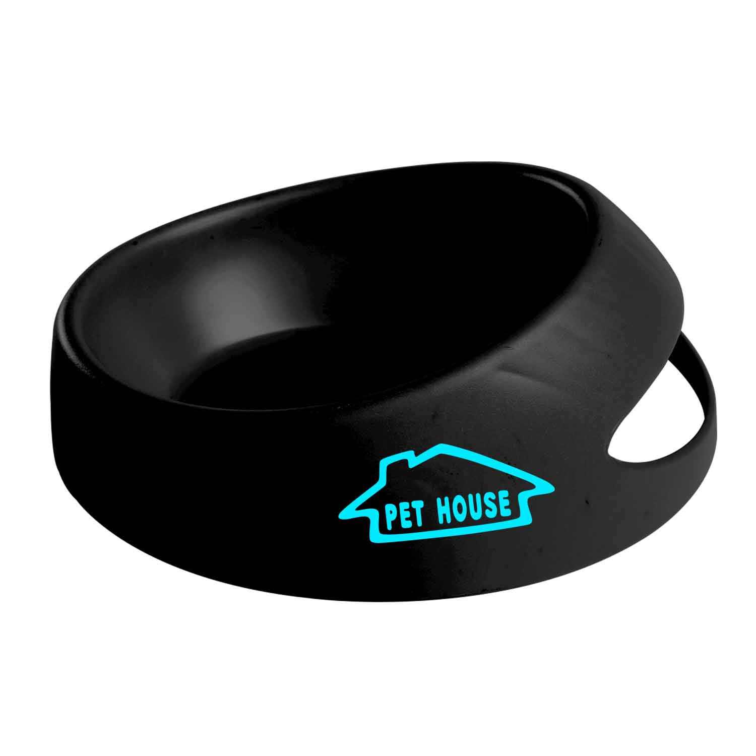Black color option for Small Scoop It Bowl™