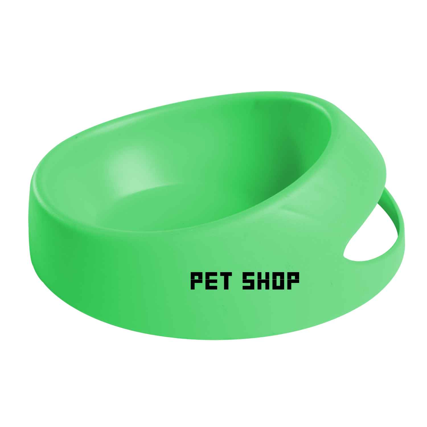 Green color option for Small Scoop It Bowl™