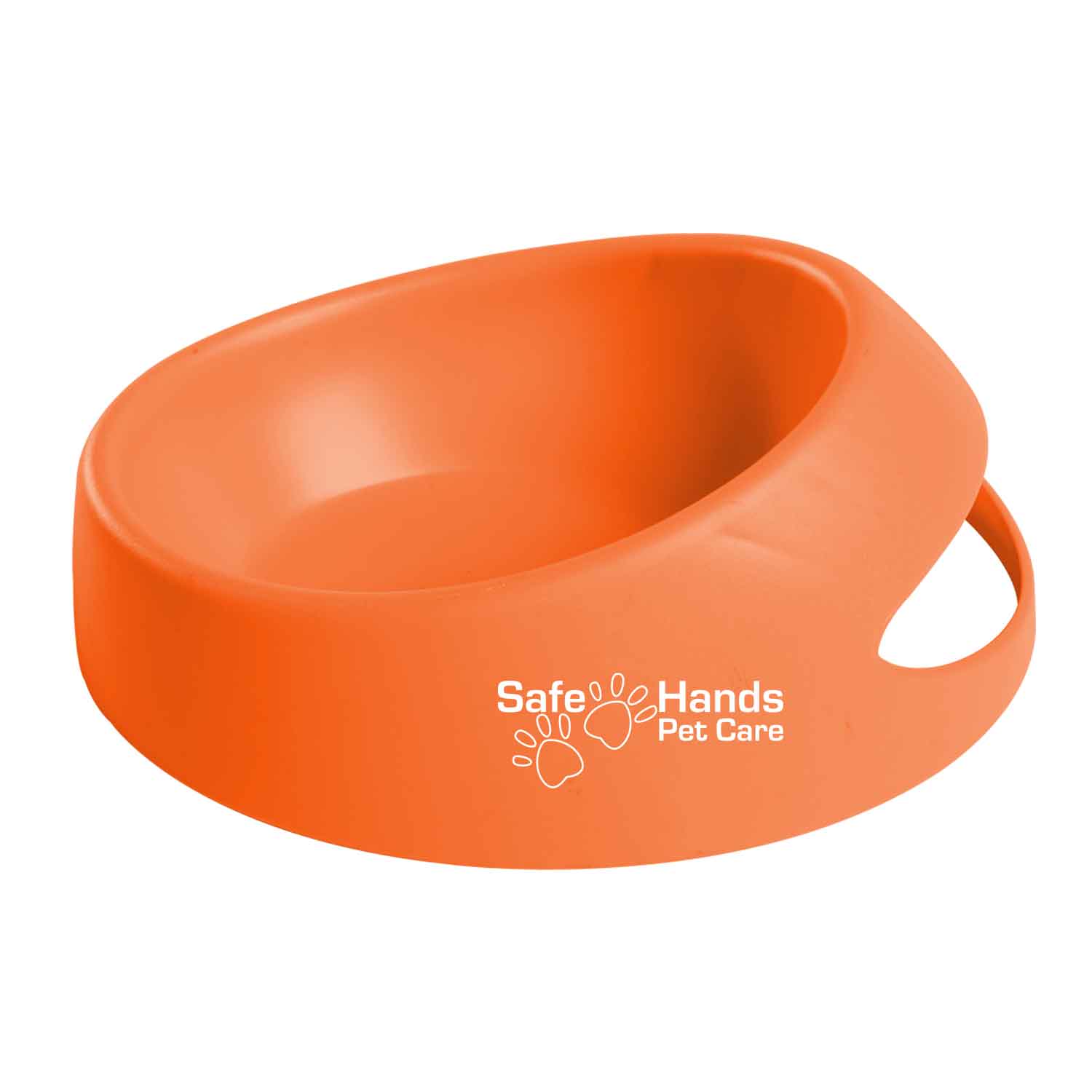 Orange color option for Small Scoop It Bowl™
