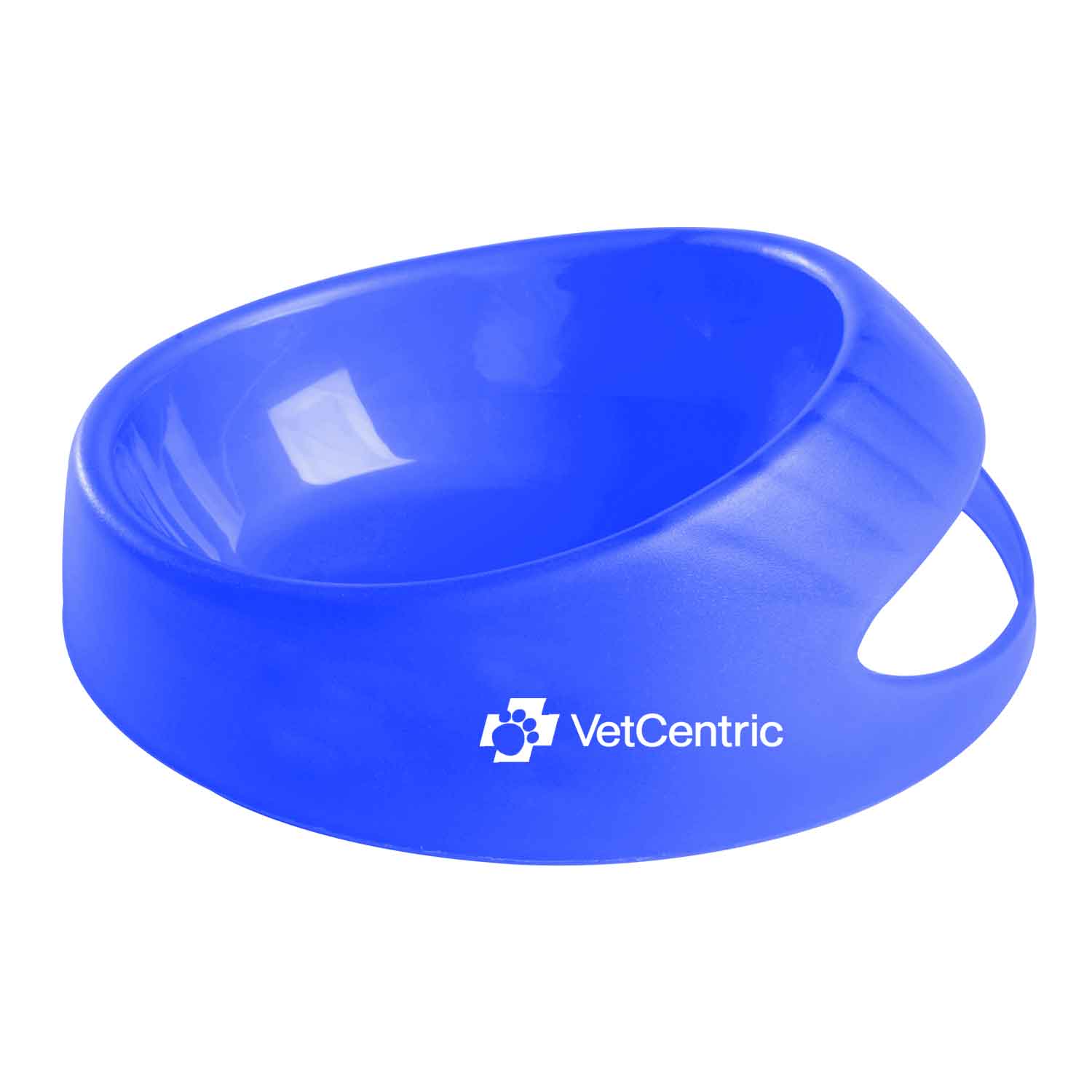 Translucent Blue color option for Small Scoop It Bowl™