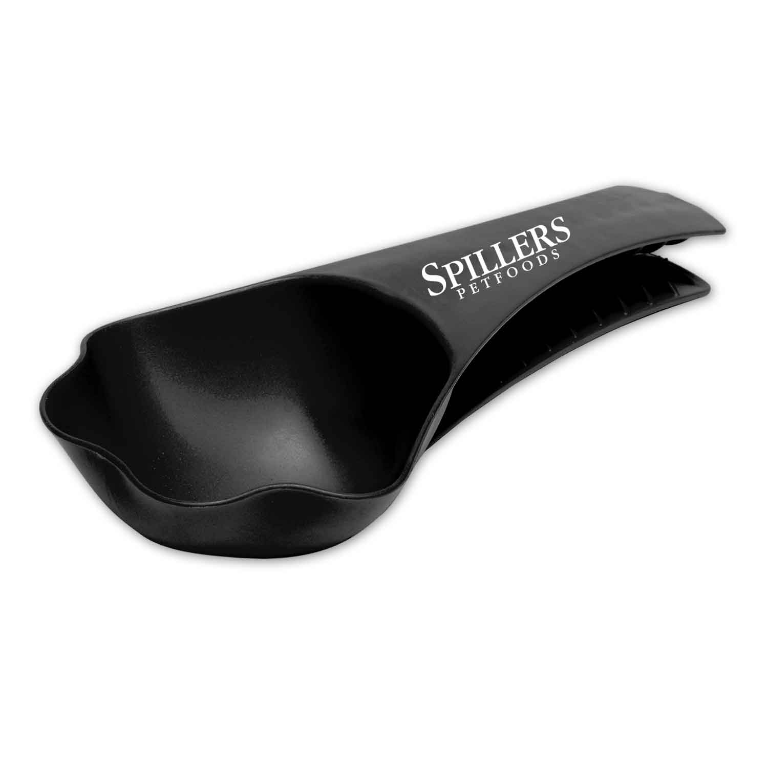 Black color option for Pet Food Scoop'n Clip™