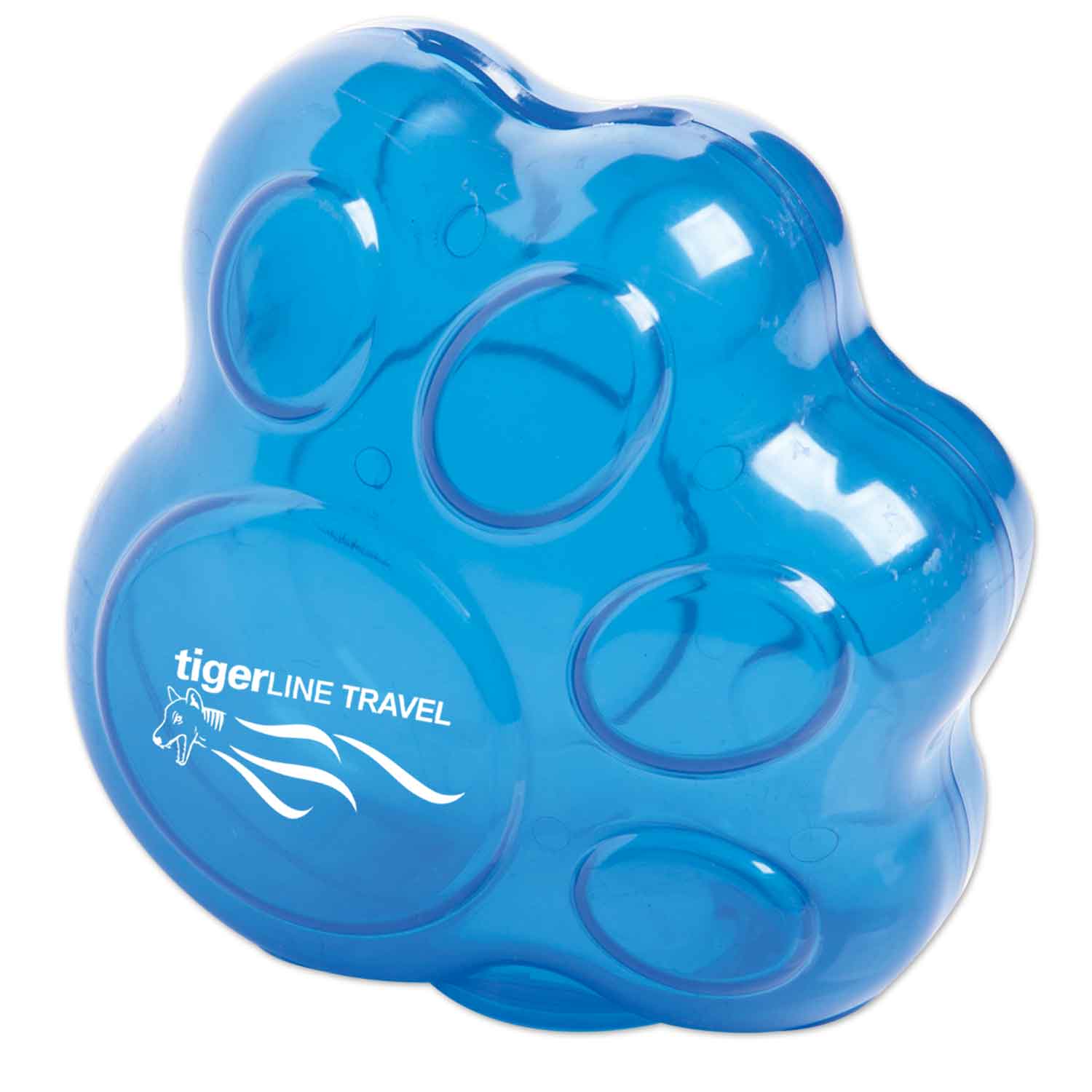 Translucent Blue color option for Paw Bank