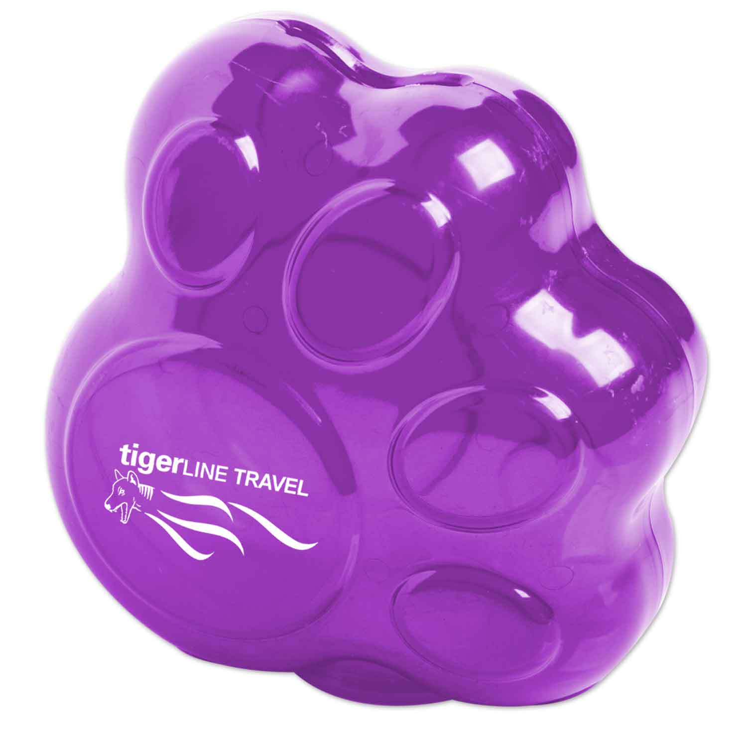 Translucent Purple color option for Paw Bank