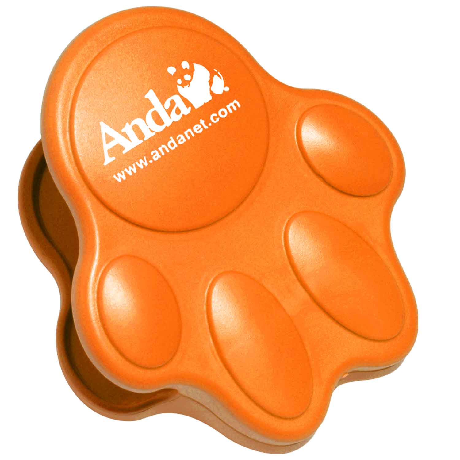 Orange color option for Paw Mega Magnet Clip