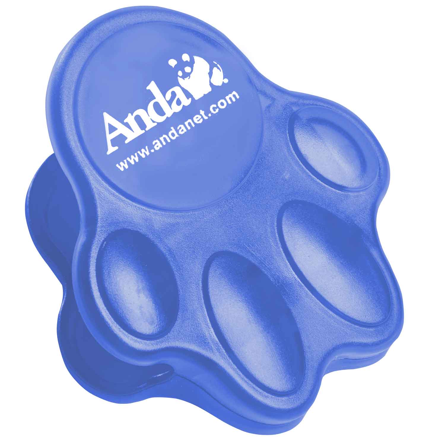 Translucent Blue color option for Paw Mega Magnet Clip