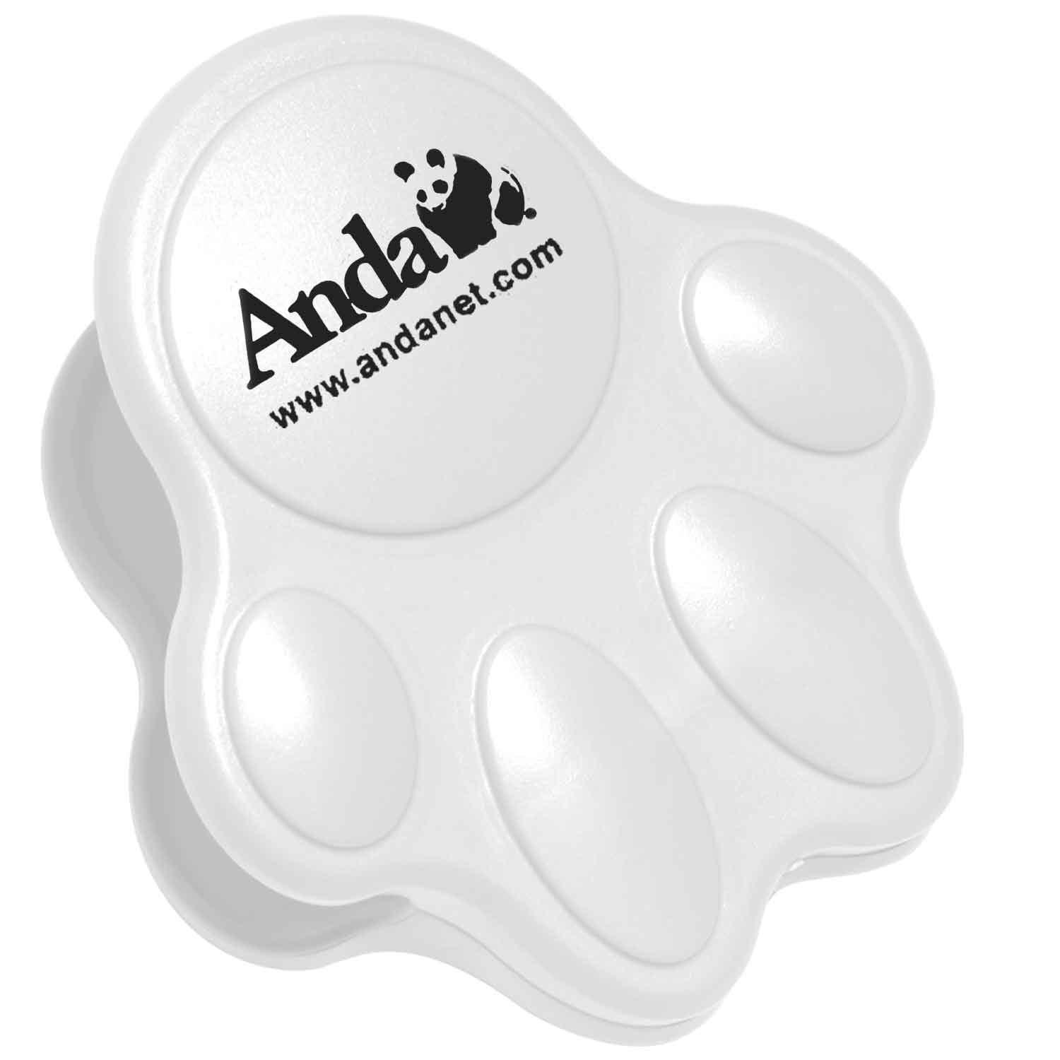 White color option for Paw Mega Magnet Clip