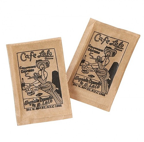 Photo of Natural Raw Cane Sugar Packets
